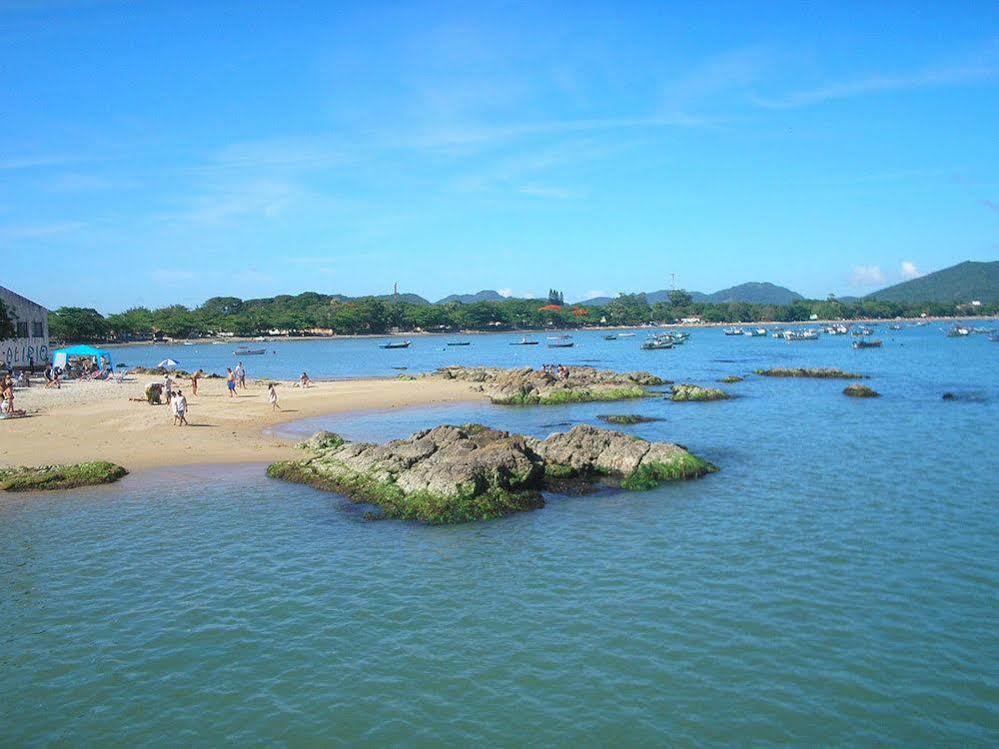 Pousada Carolina: Entre O Mar E A Magia 페냐 외부 사진